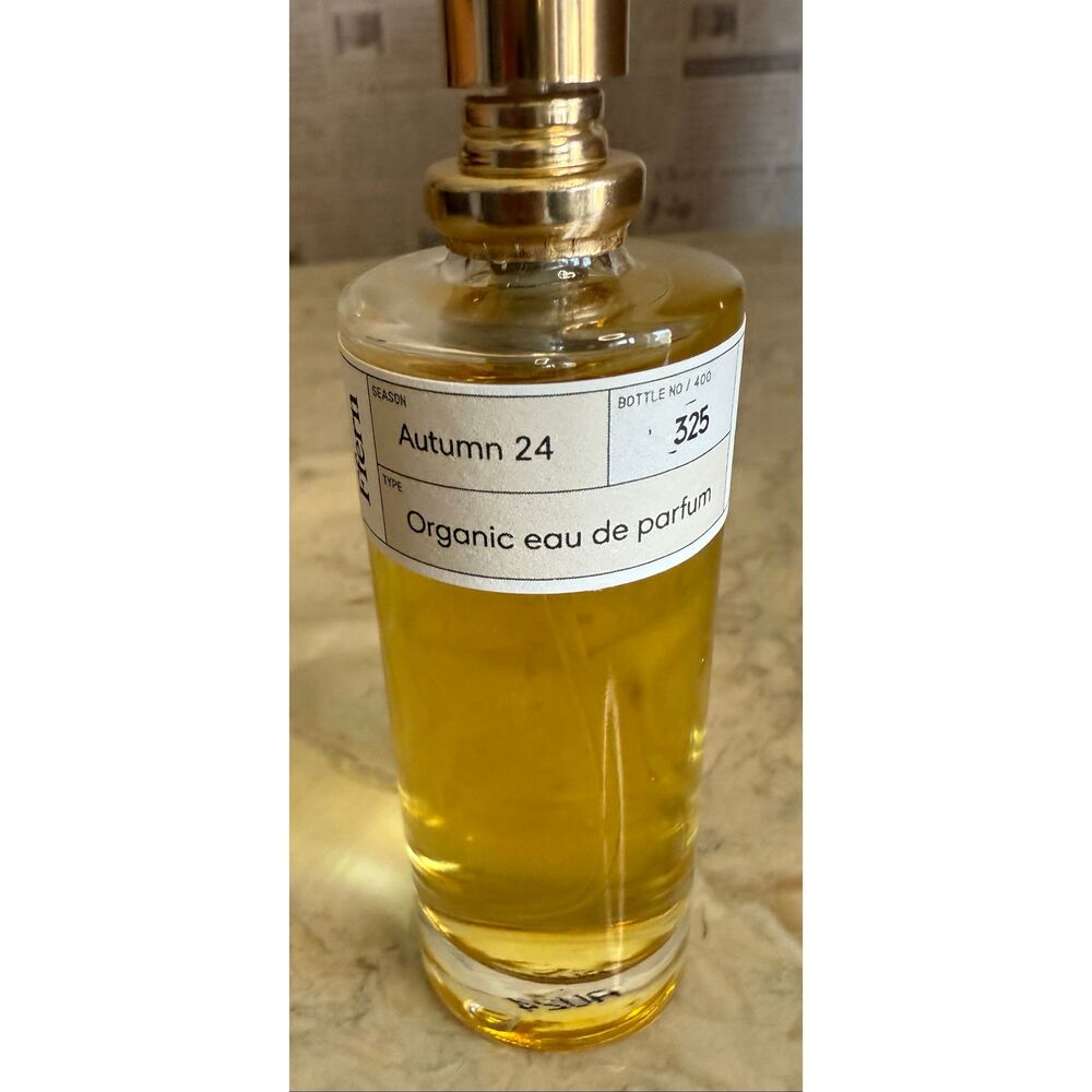 Organic Eau de Parfum - Archival Scent Autumn 24 - Picture 7 of 10